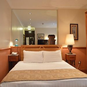 Executive Kamer met een King Size Bed